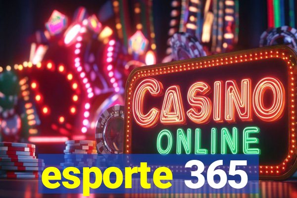 esporte 365